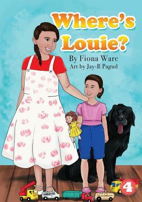 Where's Louie? by Fiona Ware