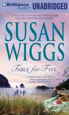 Table for Five by Susan Wiggs