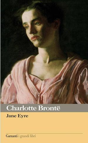 Jane Eyre by Charlotte Brontë