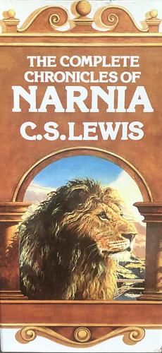 The Complete Chronicles of Narnia by C.S. Lewis, Pauline Baynes