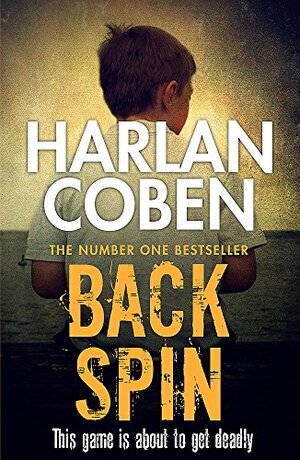 Back Spin by Harlan Coben