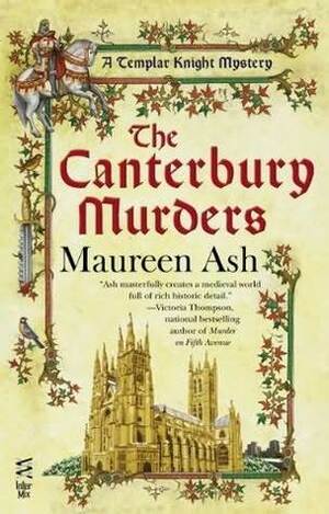 The Canterbury Murders by Maureen Ash