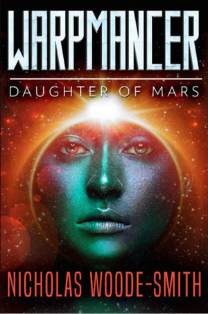 Daughter of Mars by Nicholas Woode-Smith