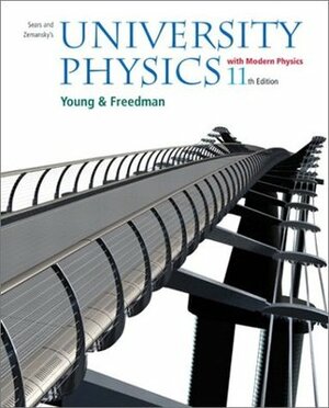University Physics with Modern Physics by Hugh D. Young, Roger A. Freedman