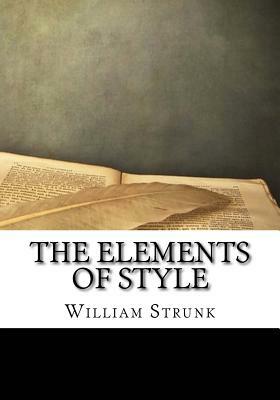 The Elements of Style by William Strunk Jr.