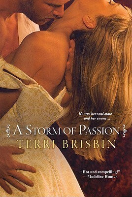 A Storm of Passion by Terri Brisbin