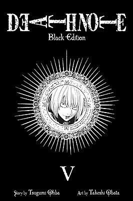 Death Note: Black Edition, Vol. 5 by Takeshi Obata, Tetsuichiro Miyaki, Tsugumi Ohba