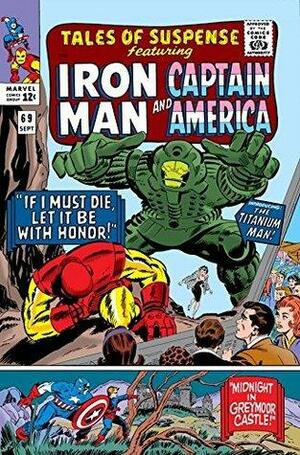 Tales of Suspense #69 by Stan Lee