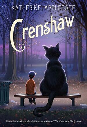 Crenshaw by Katherine Applegate