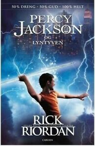 Lyntyven by Rick Riordan