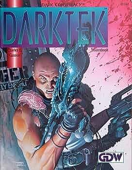 Darktek Equipment Handbook by Charles E. Gannon