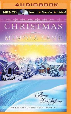 Christmas on Mimosa Lane by Anna DeStefano