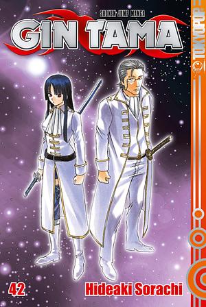 Gin Tama, Bd. 42 by Hideaki Sorachi