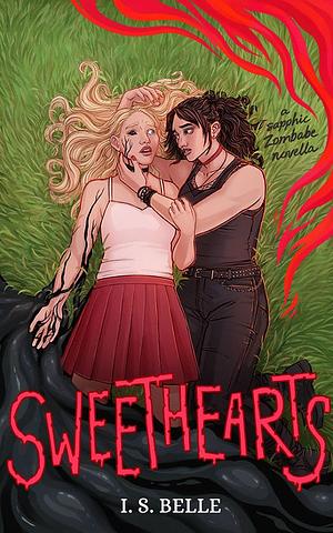 Sweethearts: A Spooky Sapphic Romance Novella (BABYLOVE #3): a Spooky Sapphic Romance Novella by I.S. Belle
