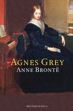 Agnes Grey by Anne Brontë