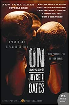 Nyrkkeilystä by Joyce Carol Oates