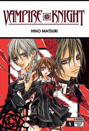 Vampire Knight vol. 1 by Matsuri Hino