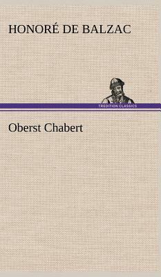 Oberst Chabert by Honoré de Balzac