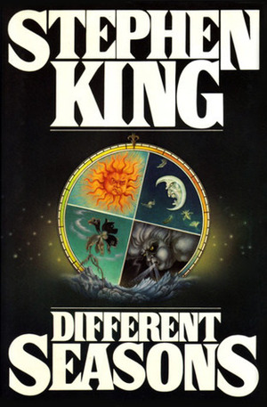 Different Seasons by Stephen King