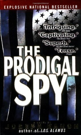 The Prodigal Spy by Joseph Kanon