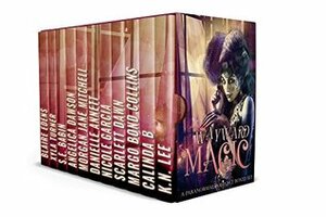 Wayward Magic: A Paranormal Romance Boxed Set by Angelica Dawson, Nicole Garcia, S.E. Babin, Xyla Turner, Calinda B., Scarlett Dawn, Danielle Annett, Margo Bond Collins, Morgan Jane Mitchell, K.N. Lee