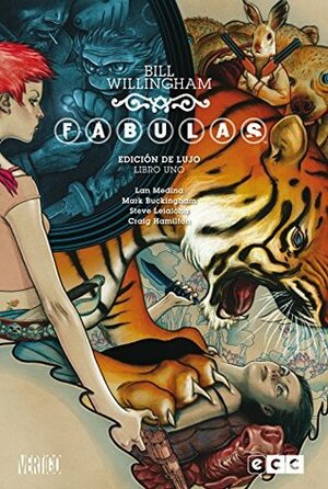 Fábulas: Edición de lujo - Libro 1 by Bill Willingham