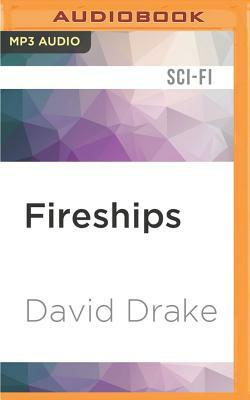 Fireships by David Drake