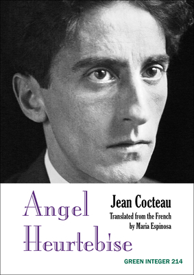 Angel Heurtebise by Jean Cocteau
