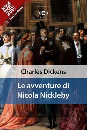 Le avventure di Nicola Nickleby by Charles Dickens
