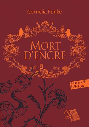 Mort d'encre by Cornelia Funke