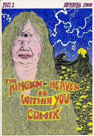 The Kingdom Of Heaven Is Within You Comix by John Thompson