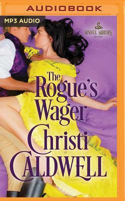 The Rogue's Wager by Christi Caldwell