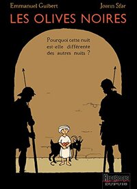 Pourquoi cette nuit est-elle différente des autres nuits? by Joann Sfar