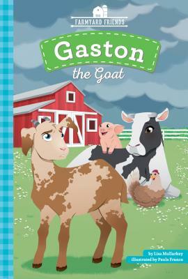 Gaston the Goat by Lisa Mullarkey