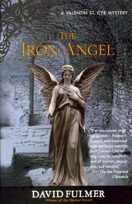 Iron Angel by David Fulmer