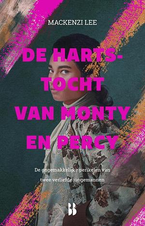 De hartstocht van Monty en Percy by Mackenzi Lee