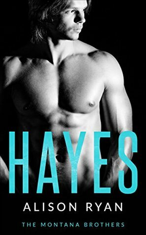 Hayes by Alison Ryan