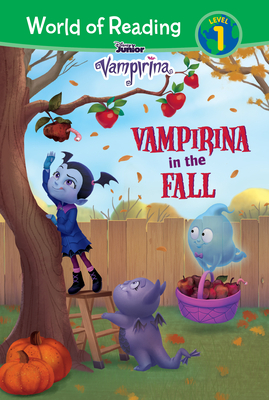 Vampirina in the Fall by Sara Miller