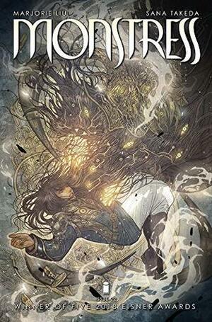 Monstress #22 by Marjorie Liu, Sana Takeda