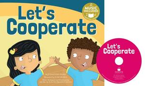 Let's Cooperate! [With CD (Audio)] by Jonathan Peale