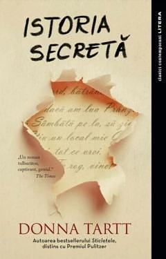 Istoria secreta by Donna Tartt