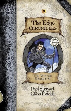 The Winter Knights by Paul Stewart, Chris Riddell