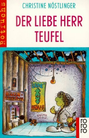 Der liebe Herr Teufel by Christine Nöstlinger