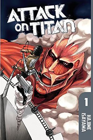 Attack on Titan, Volume 1 by Hajime Isayama
