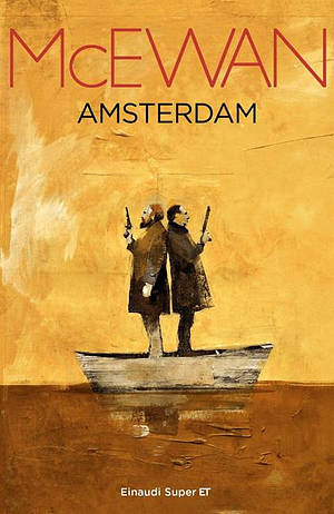 Amsterdam by Ian McEwan