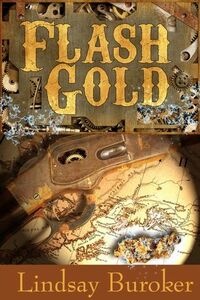 Flash Gold by Lindsay Buroker