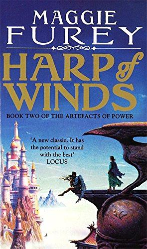 Harp of Winds by Maggie Furey