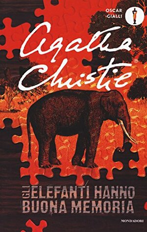 Gli elefanti hanno buona memoria by Agatha Christie