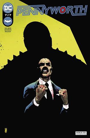 Pennyworth #7 by Scott Bryan Wilson