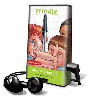 Frindle by Andrew Clements